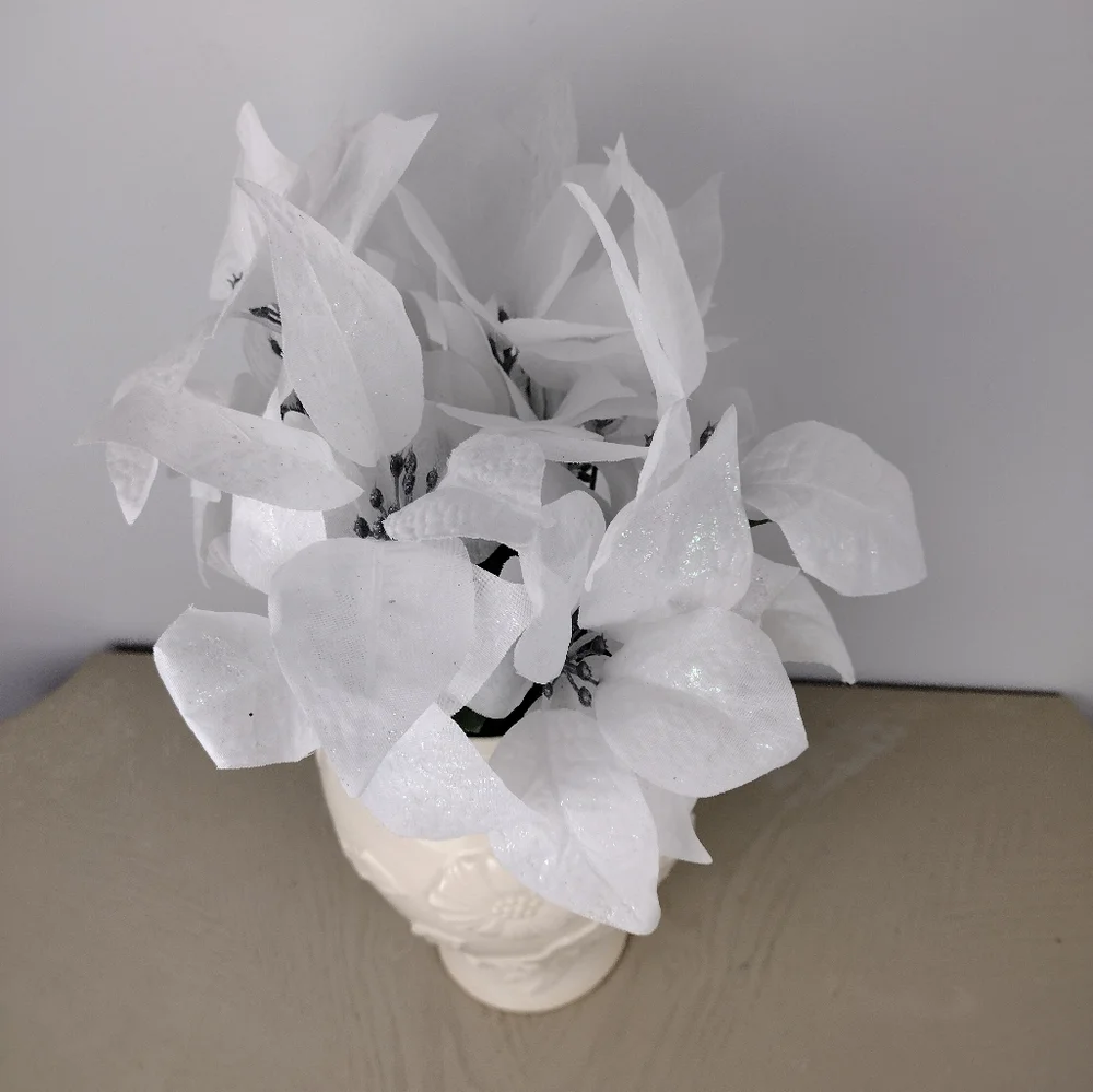 Elegant White Floral Arrangement